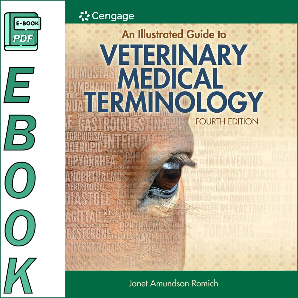 An Illustrated Guide To Veterinary Medical Terminology Fourth Edition