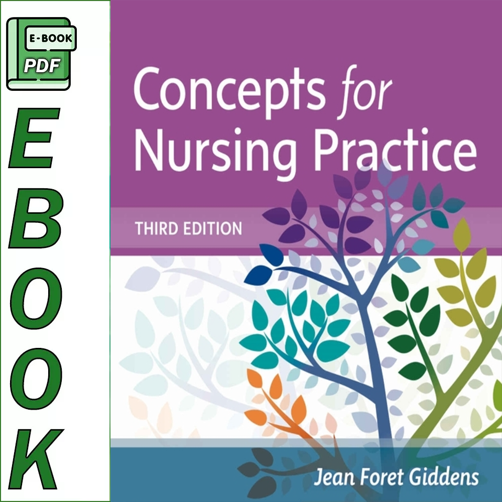 Concepts For Nursing Practice 3rd Edition - Ebooksbrand